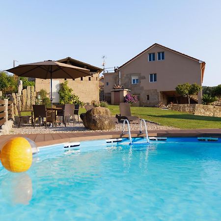 A Casa De Lucha Guest House Meis Luaran gambar