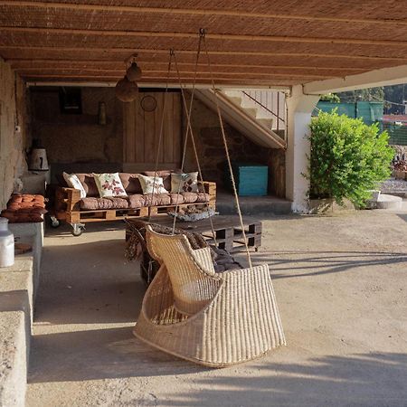 A Casa De Lucha Guest House Meis Luaran gambar