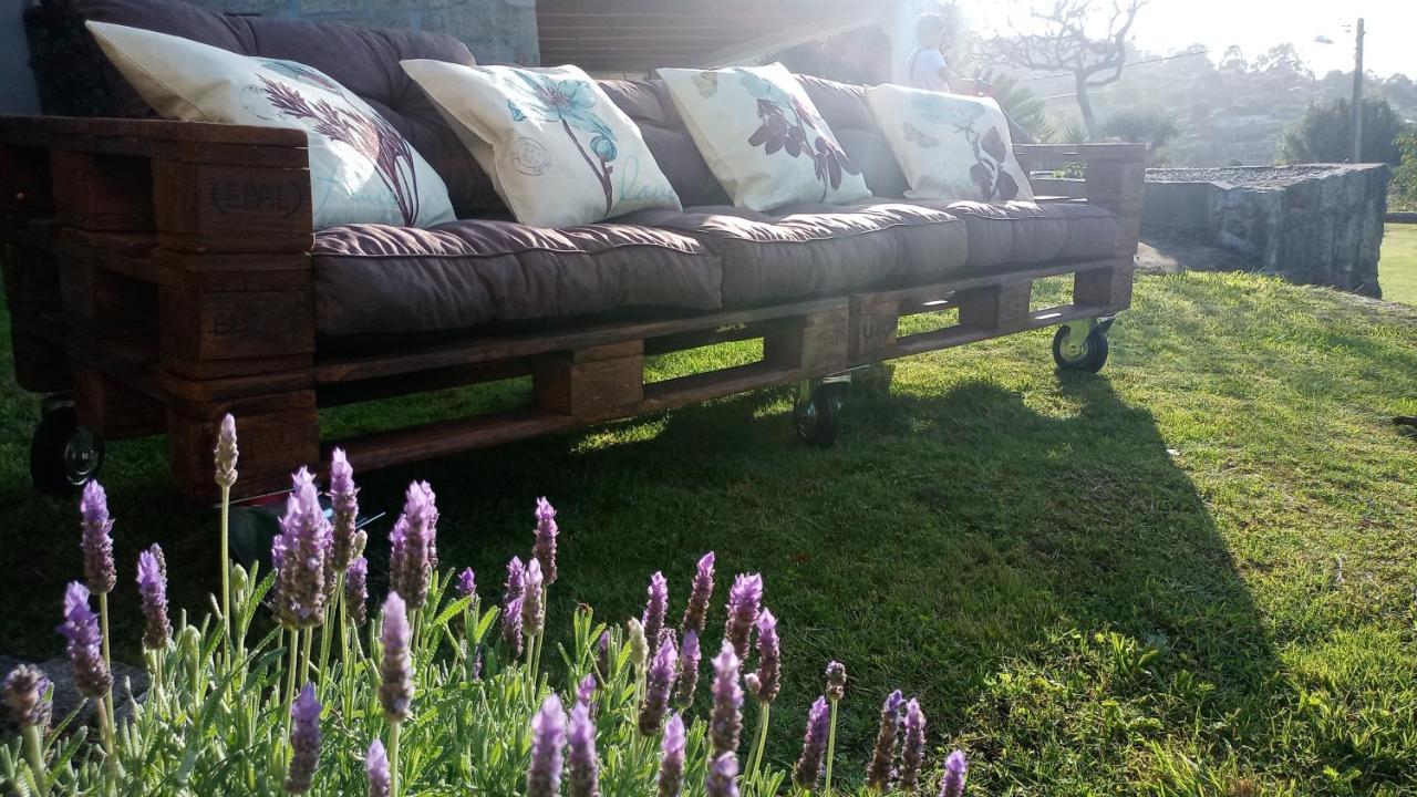 A Casa De Lucha Guest House Meis Luaran gambar