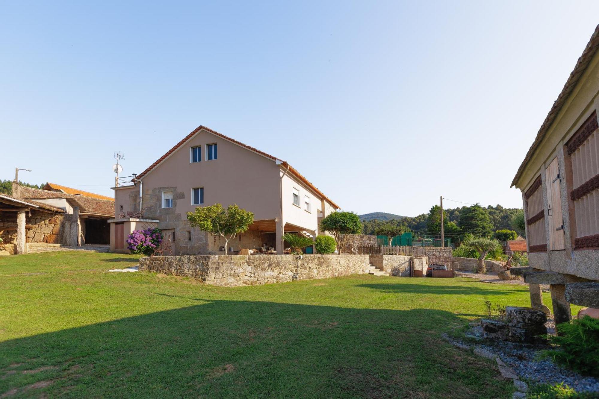 A Casa De Lucha Guest House Meis Luaran gambar
