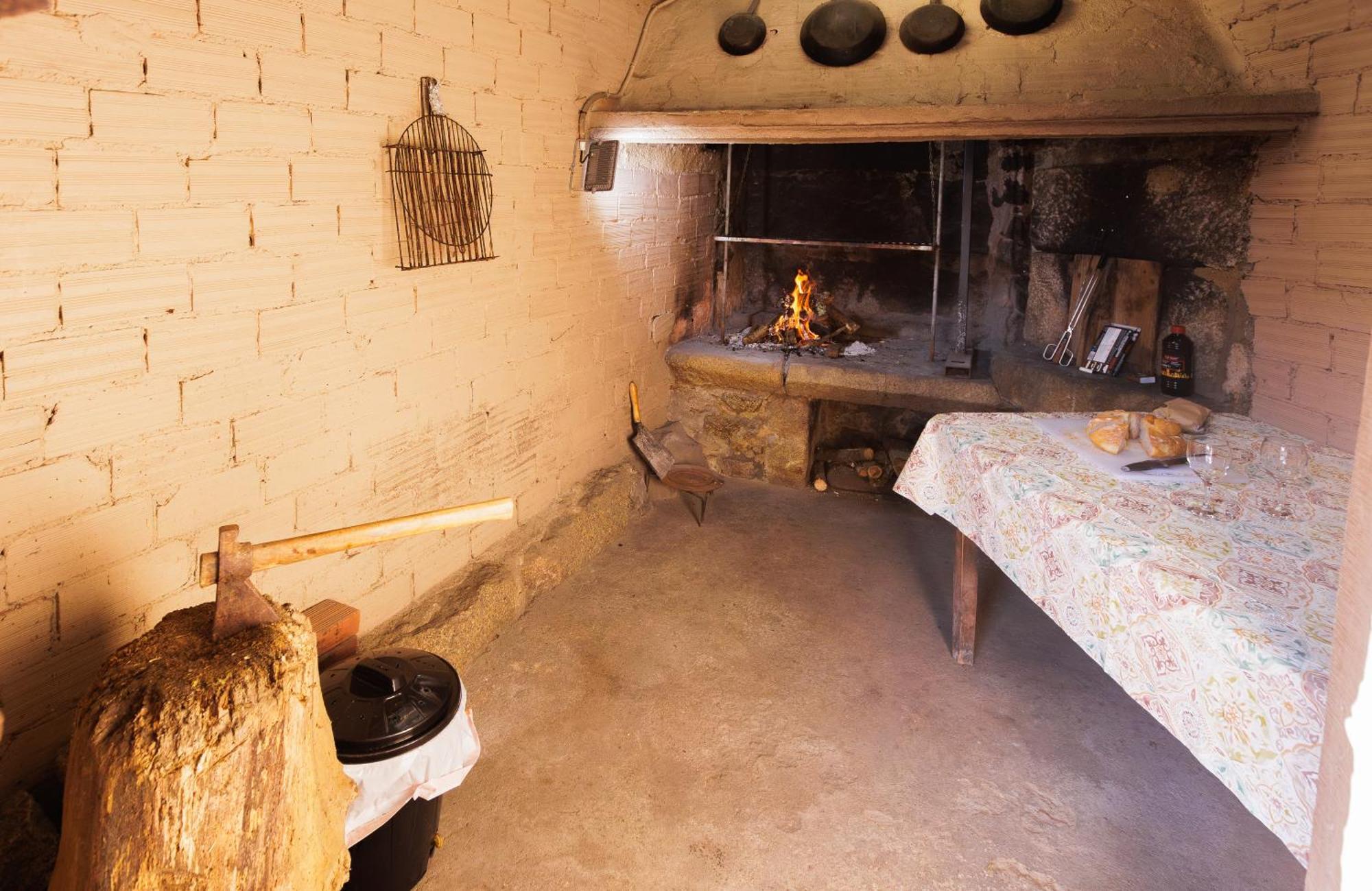 A Casa De Lucha Guest House Meis Luaran gambar