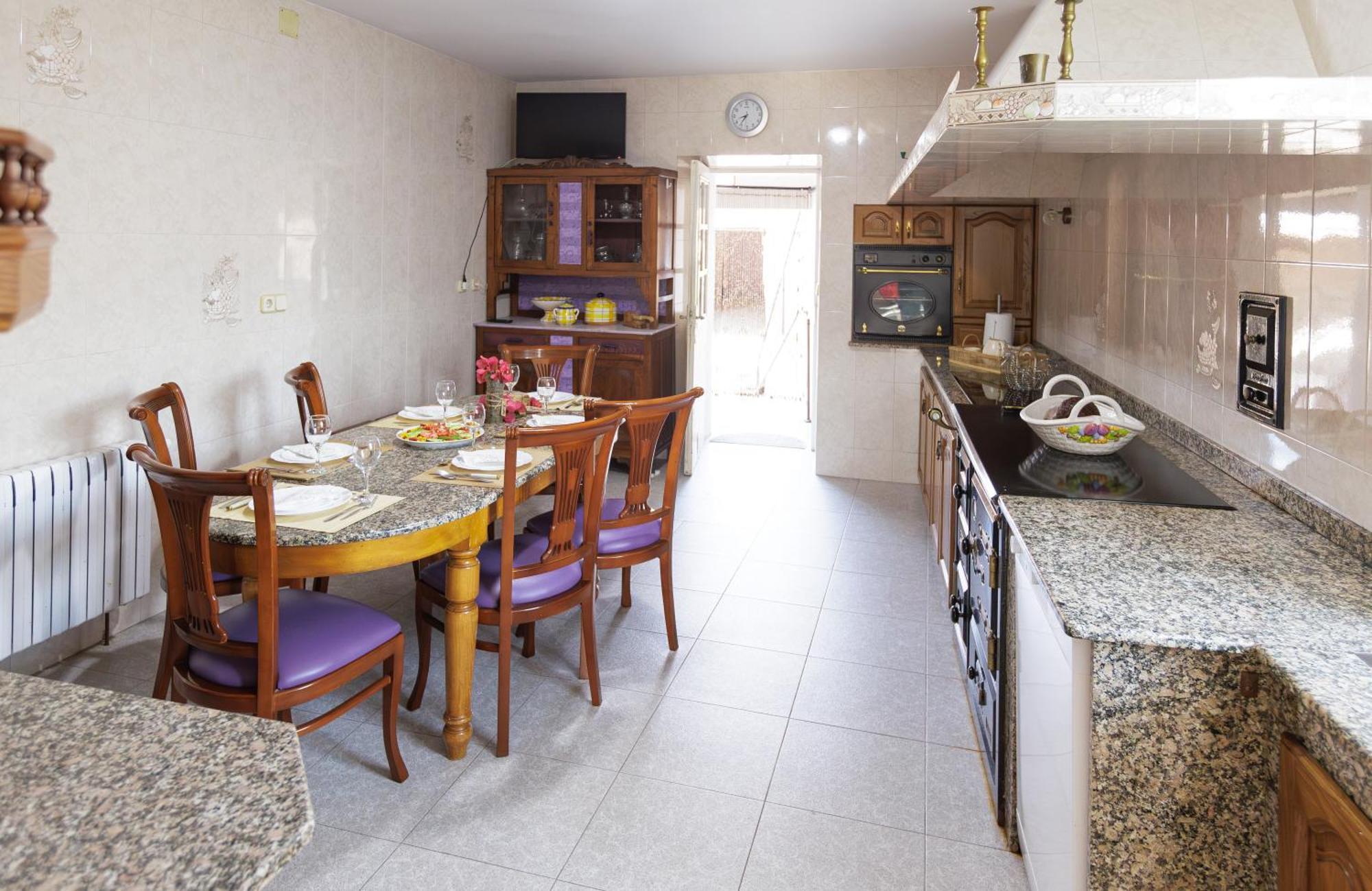 A Casa De Lucha Guest House Meis Luaran gambar