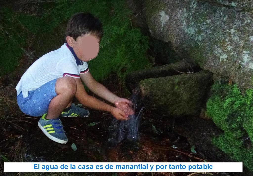 A Casa De Lucha Guest House Meis Luaran gambar