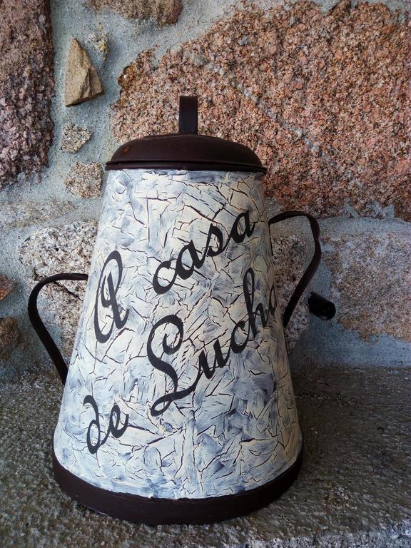 A Casa De Lucha Guest House Meis Luaran gambar