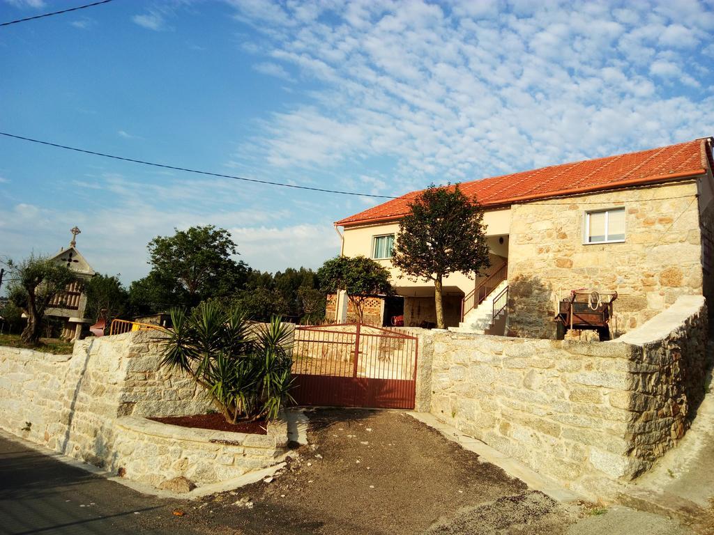 A Casa De Lucha Guest House Meis Luaran gambar