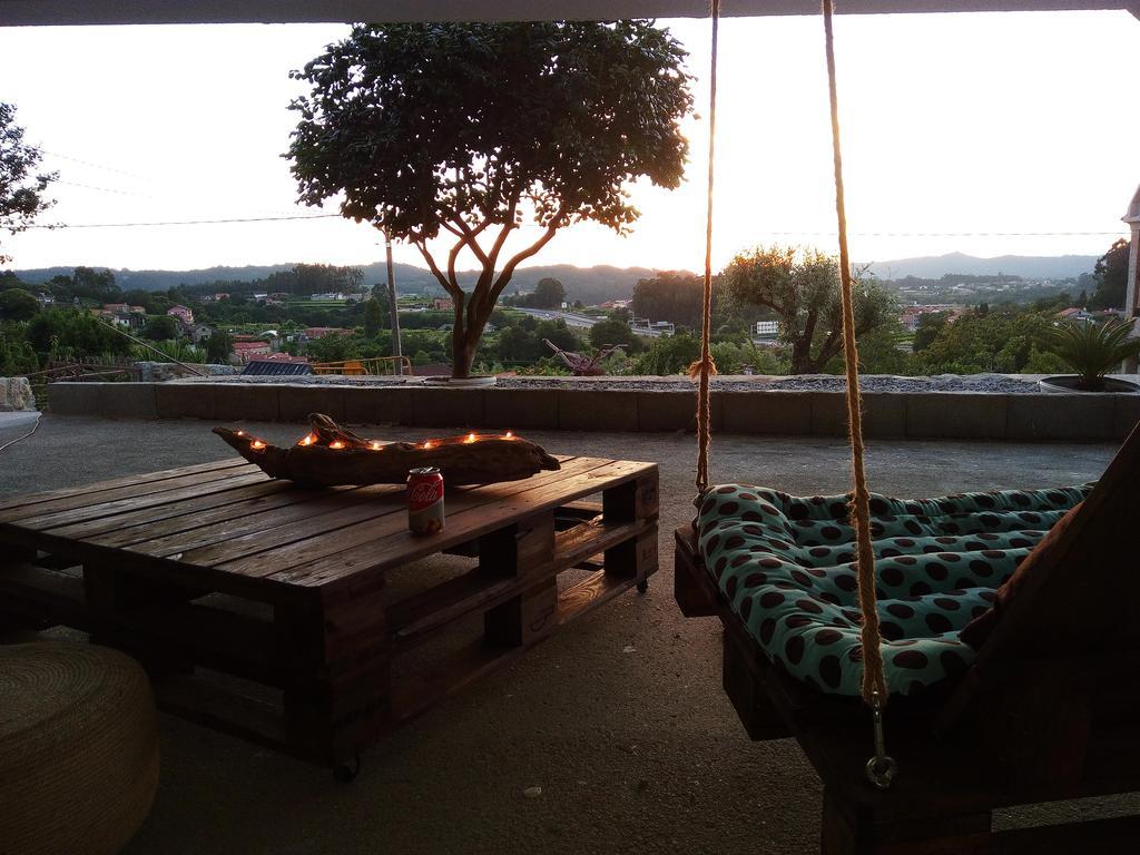 A Casa De Lucha Guest House Meis Luaran gambar