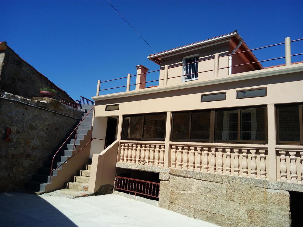 A Casa De Lucha Guest House Meis Luaran gambar