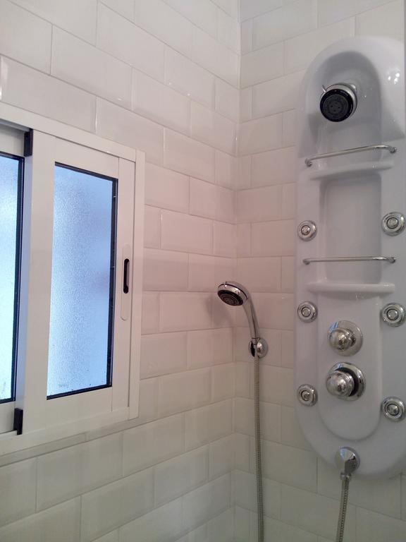 A Casa De Lucha Guest House Meis Luaran gambar