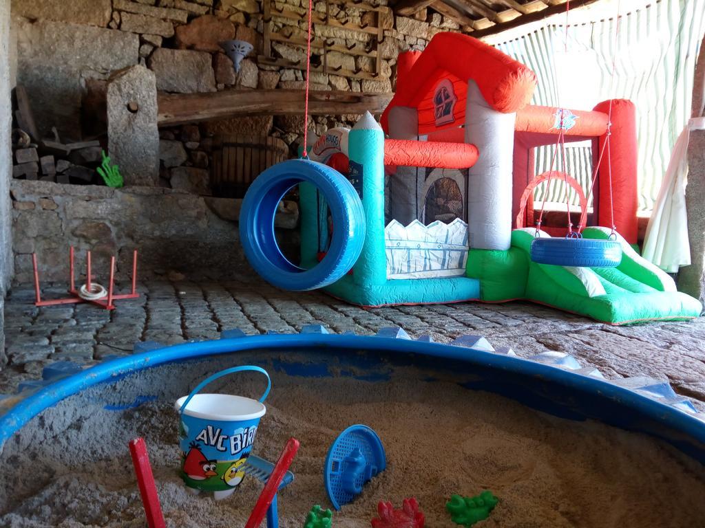 A Casa De Lucha Guest House Meis Luaran gambar